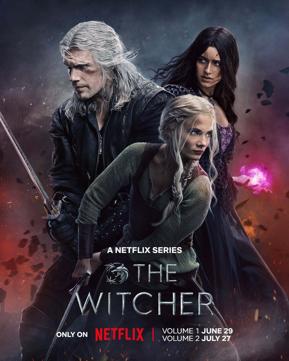 Ведьмак сериал 2019 смотреть онлайн бесплатно в хорошем качестве HD
